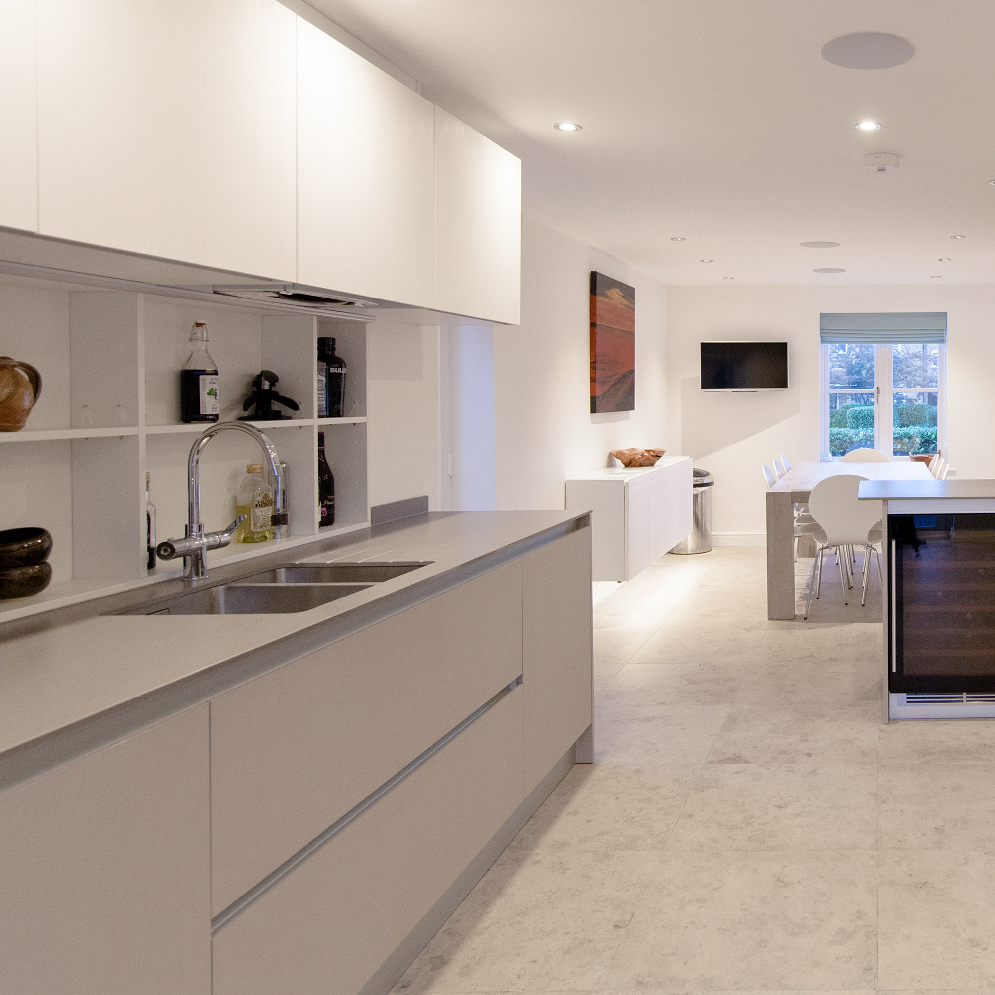 Didcot, Oxfordshire – Kitchen — Cu Cucine