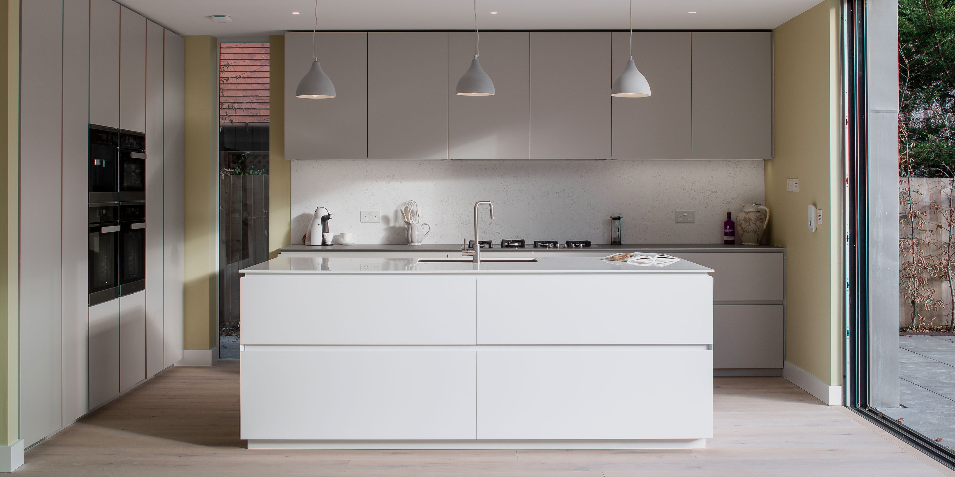 CU CUCINE — Kitchens, Bedrooms & Bespoke Furniture