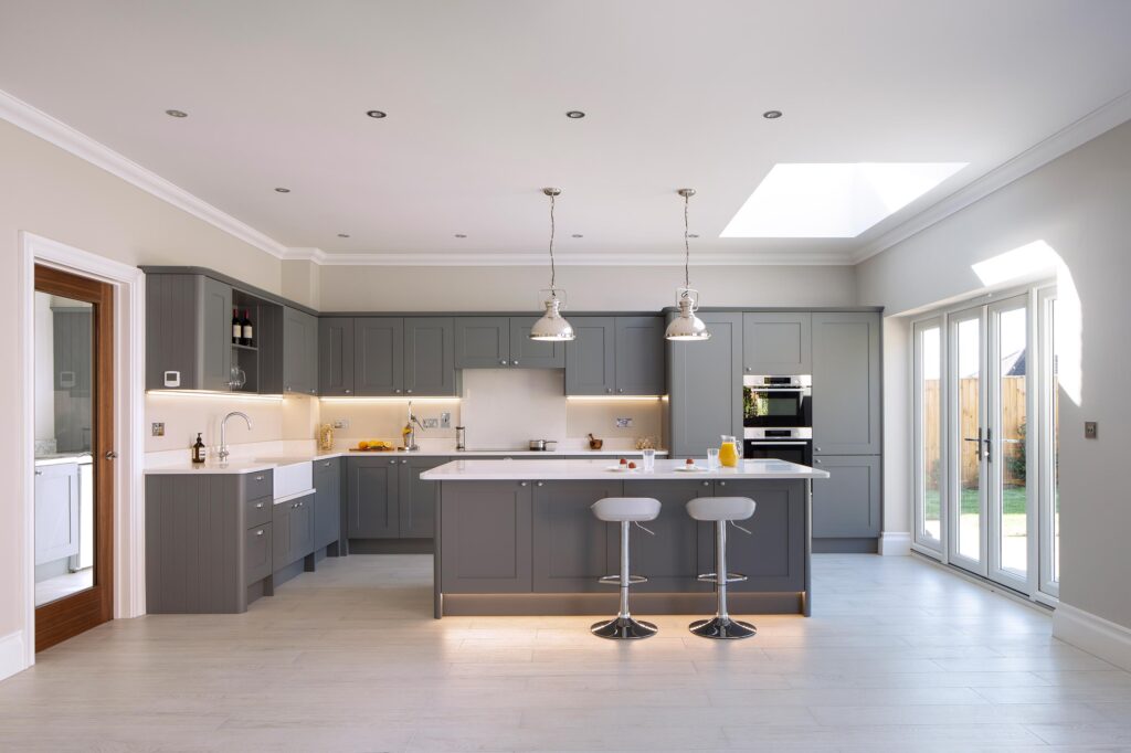 Amersham, Buckinghamshire – Kitchen — CU CUCINE