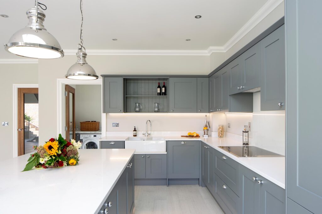 Amersham, Buckinghamshire – Kitchen — CU CUCINE