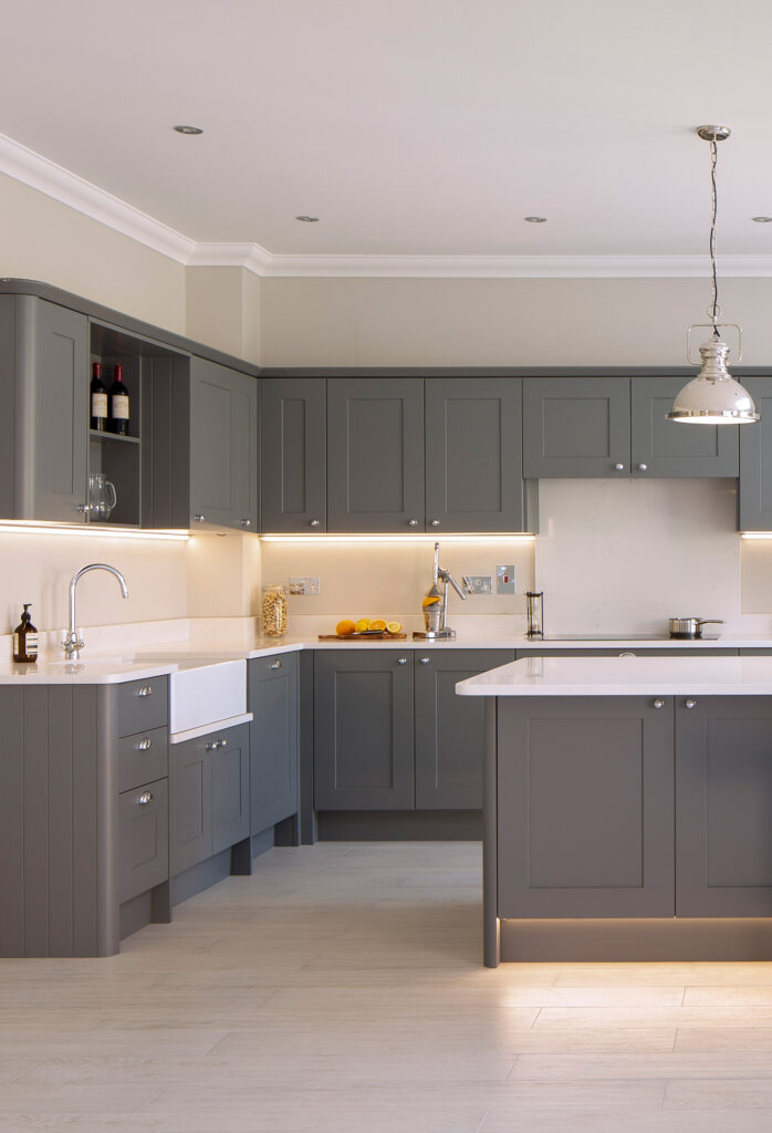 Amersham, Buckinghamshire – Kitchen — CU CUCINE